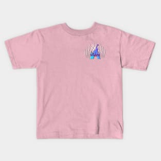 Wishes Pink Kids T-Shirt